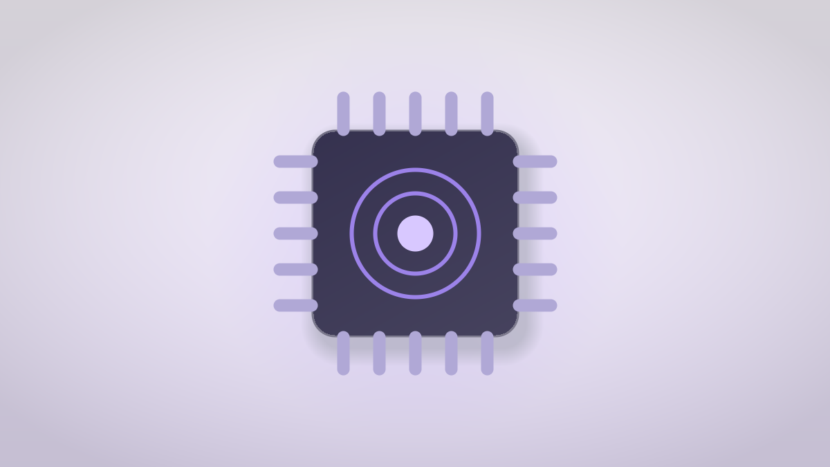 A processor chip, representing AI subscriptions